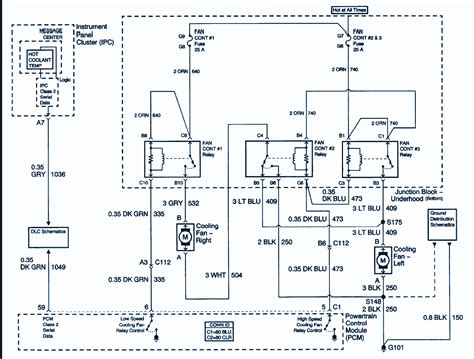 Headlight Wiring Diagram For 2002 Chevy Impala