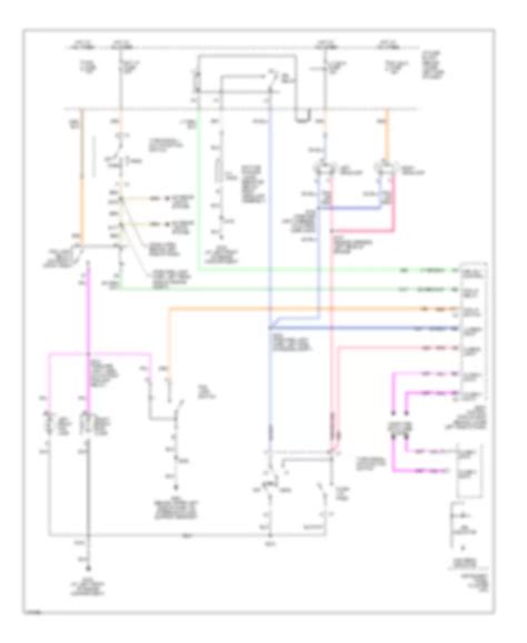 Headlight Wiring Diagram For 2003 Chevy Cavalier