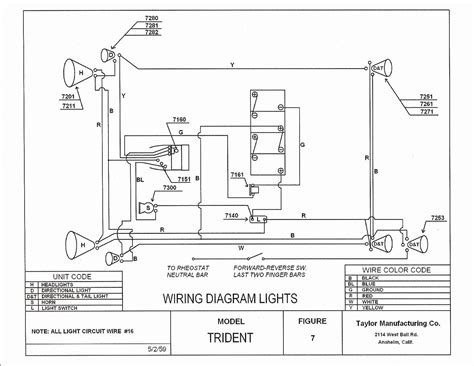 Headlight Wiring For Ezgo Golf Cart