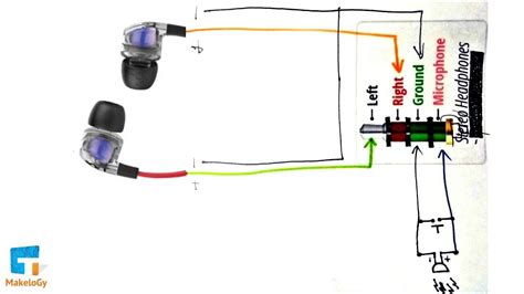 Headset Microphone Wiring Diagram