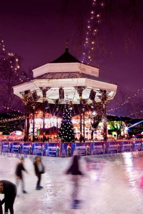 Headwaters Park Ice Rink: A Winter Wonderland for All