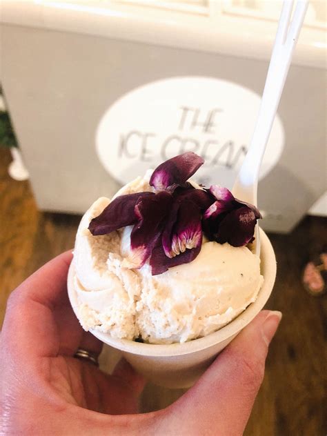 Healdsburg Ice Cream: A Flavorful Journey to the Heart of the Sonoma Valley