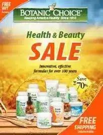 Health And Beauty Catalogs