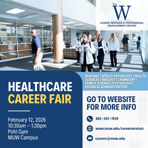 Healthcare Career Fair