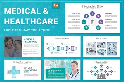 Healthcare Slides Template