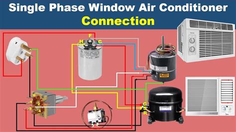 Heat And Air Conditioning Window Unit Wiring Diagram