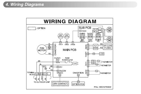 Heat Pump Ladder Wiring Diagrams