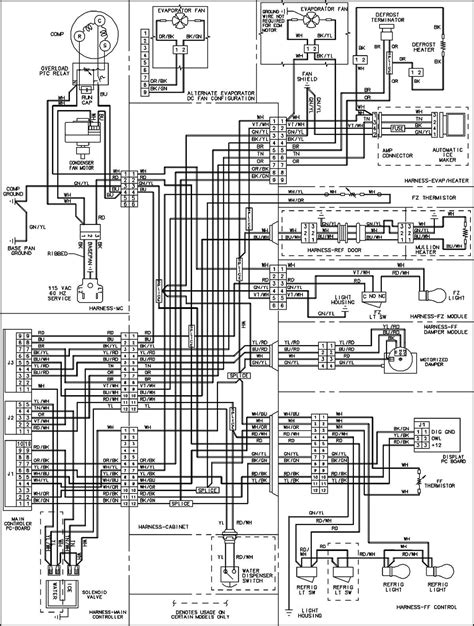 Heatcraft Evap Freezer Wiring Diagram