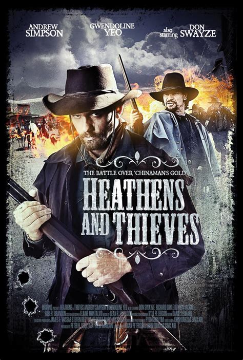 Heathens and Thieves 2012