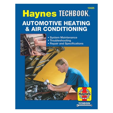 Heating Air Conditioning Systems Manual Techbook