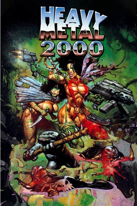 Heavy Metal 2000