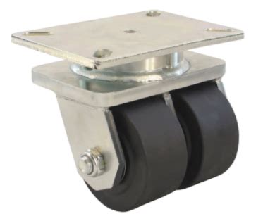 Heavy-Duty Ball Bearing Casters: A Comprehensive Guide to Industrial Applications