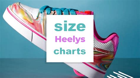 Heelys Shoe Size Chart
