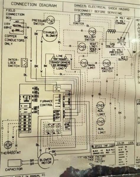 Heil Furnace Wiring Diagram