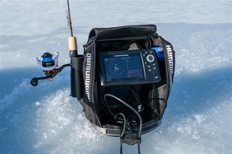 Helix 5 Ice: Embark on the Ultimate Fishing Adventure