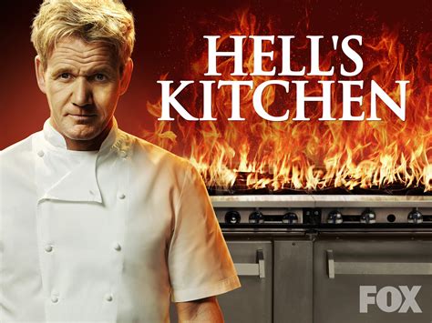 Hell's Kitchen book cover