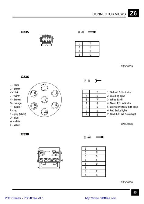 Hella 7 Pin Wiring Diagram