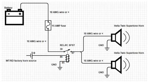 Hella Switch Wiring Diagram