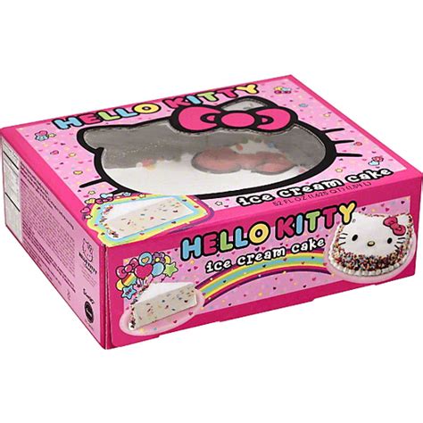 Hello Kitty Ice Cream Cake: A Sweet Treat for Any Occasion