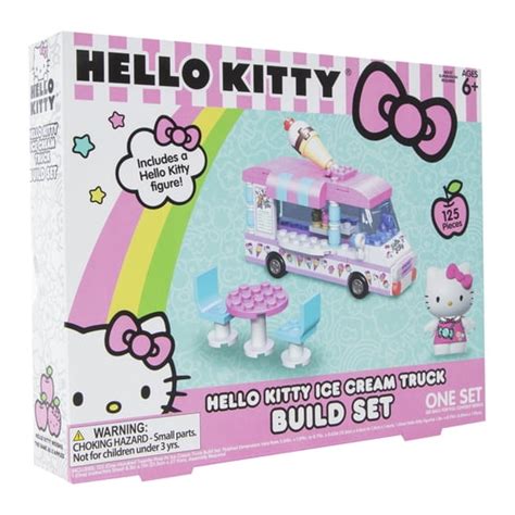 Hello Kitty Ice Cream Truck: A Sweet Treat for All Ages