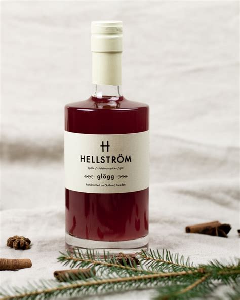 Hellström Glögg: A Taste of Christmas from the Heart