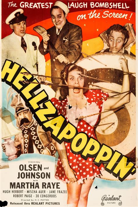 Hellzapoppin'
