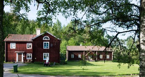 Hembygdsgården Askersund: En tidsresa genom Askersunds historia