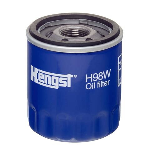 Hengst Oil Filter Catalogue