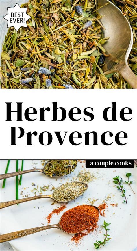 Herbes de Provence: A Culinary Journey through the Heart of France