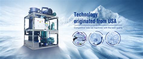 Herbin Ice Systems: The Future of Ice Making