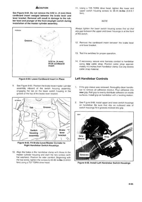 Heritage Softail Owners Manual 1999