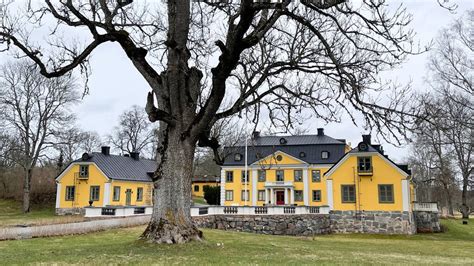 Herrgård Uppland: Upplev en minnesvärd vistelse i hjärtat av Sveriges vackra landsbygd