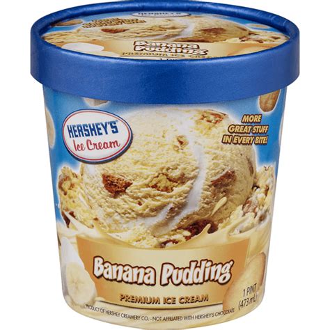 Hersheys Banana Pudding Ice Cream: A Sweet Symphony of Flavors