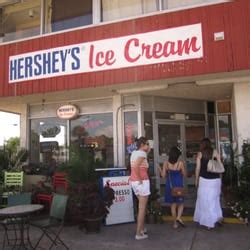 Hersheys Beach Ice Cream Shop: A Sweet Escape for Visitors