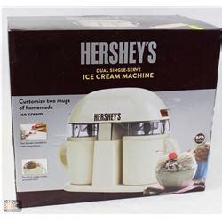 Hersheys Ice Cream Machine: The Sweetest Investment for Your Business