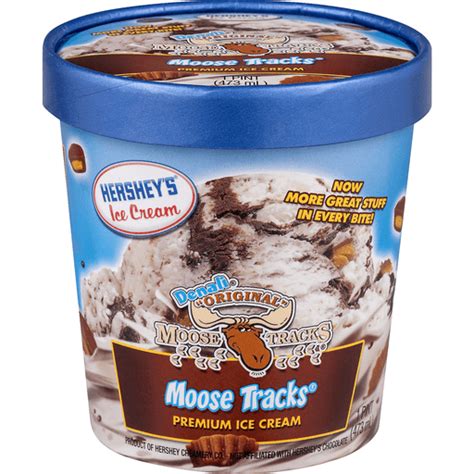 Hersheys Moose Tracks Ice Cream: A Symphony of Sweet Indulgence