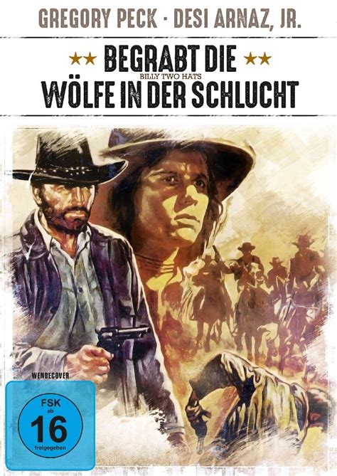 Herunterladen Begrabt die Wölfe in der Schlucht