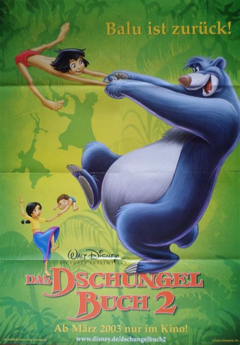 Herunterladen Das Dschungelbuch 2