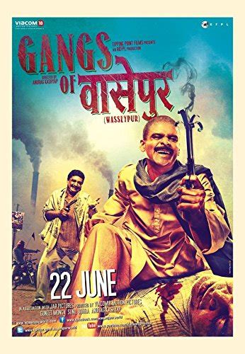 Herunterladen Gangs of Wasseypur - Teil 1