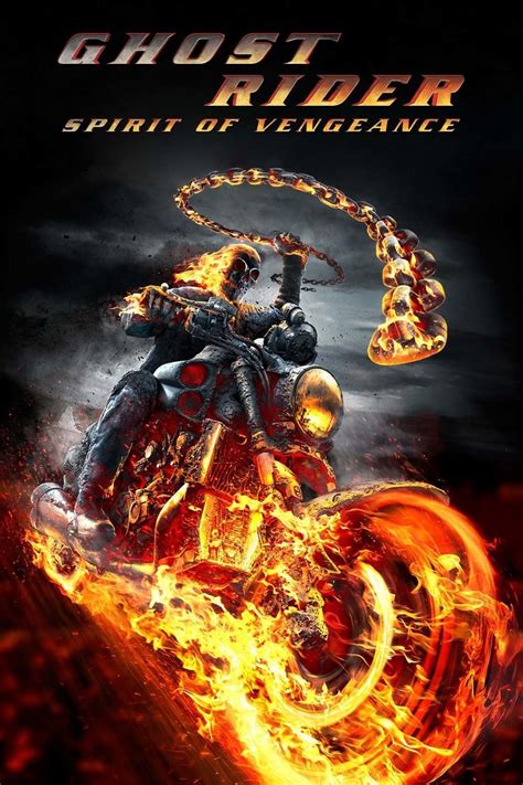 Herunterladen Ghost Rider: Spirit of Vengeance