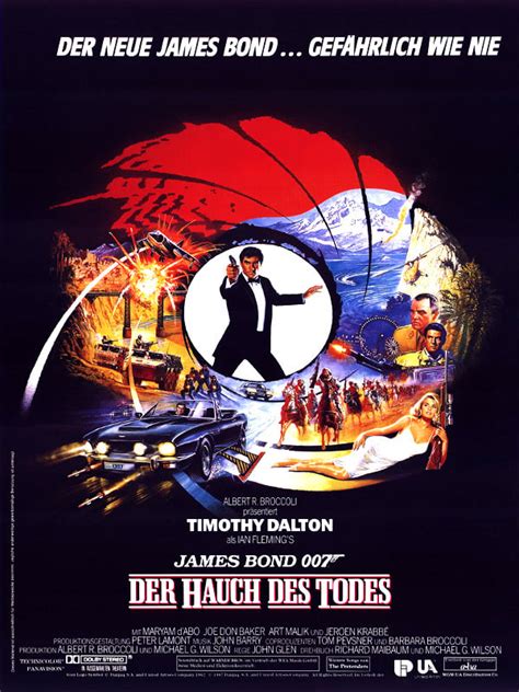 Herunterladen James Bond 007 - Der Hauch des Todes