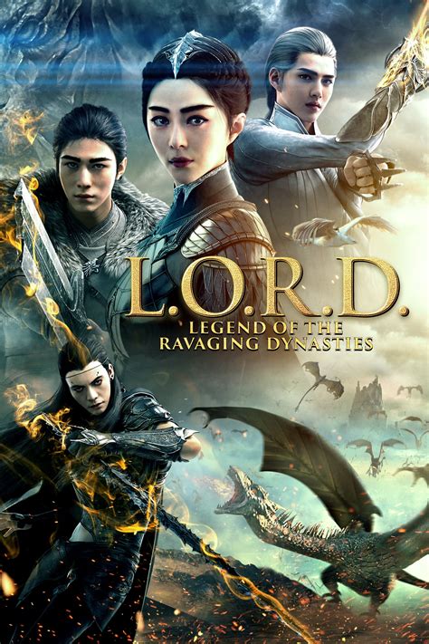 Herunterladen L.O.R.D Legend of Ravaging Dynasties