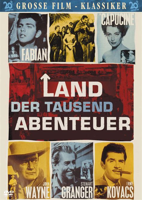 Herunterladen Land der tausend Abenteuer