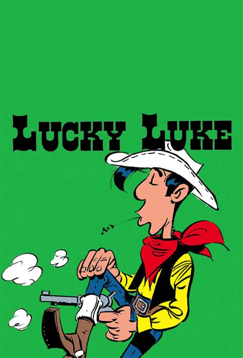 Herunterladen Lucky Luke