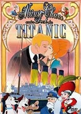 Herunterladen Mäuse-Chaos unter Deck der Titanic