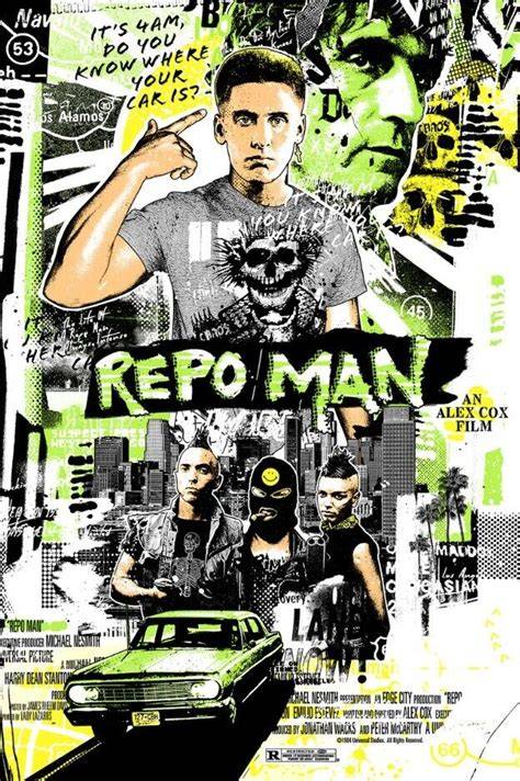 Herunterladen Repoman