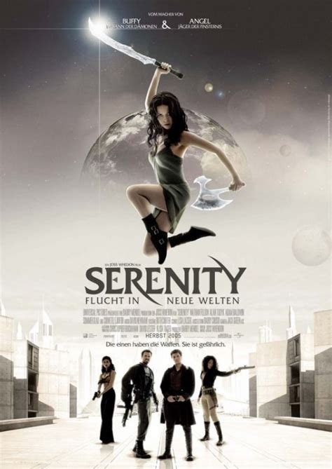 Herunterladen Serenity - Flucht in neue Welten