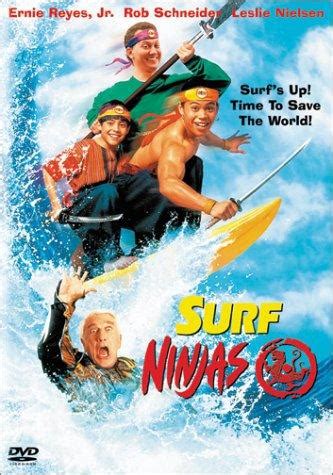 Herunterladen Surf Ninjas