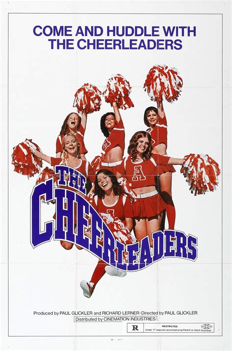 Herunterladen The Cheerleaders