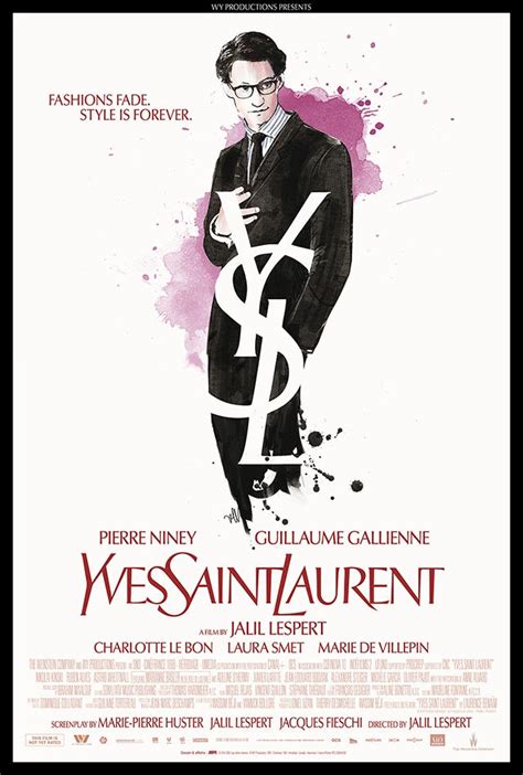 Herunterladen Yves Saint Laurent